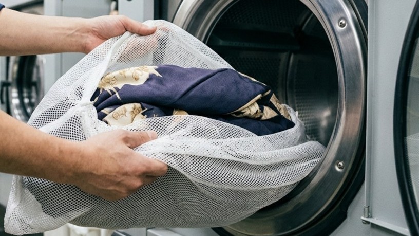 着物丸洗いの画像